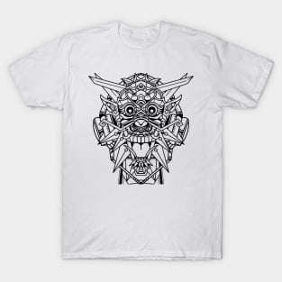 Barong Dragon T-Shirt